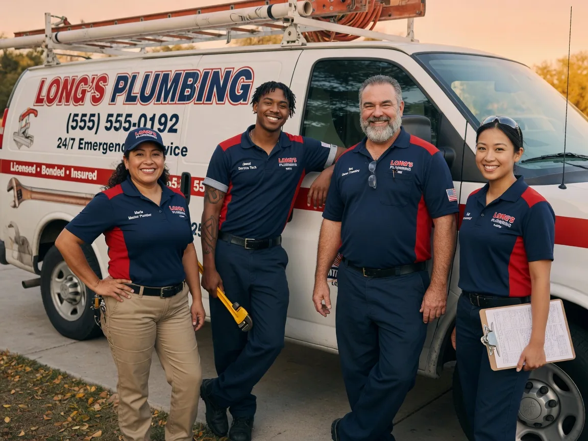 Leak Detection company in Northpoint, PA